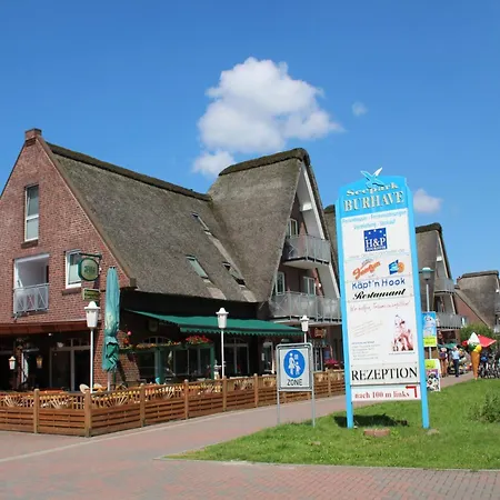 Seepark Burhave, Burhave