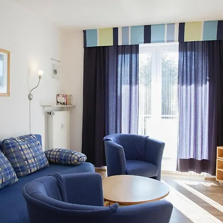 Ferienhaus Seepark Burhave,