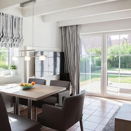 Seepark Burhave, Ferienhaus Burhave