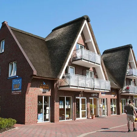 Seepark Burhave, Ferienhaus Burhave