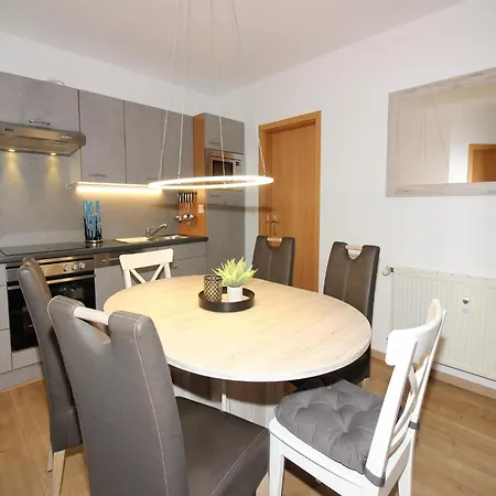 Ferienhaus Seepark Burhave,