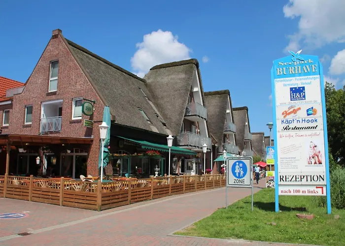 Feriehus Seepark Burhave,