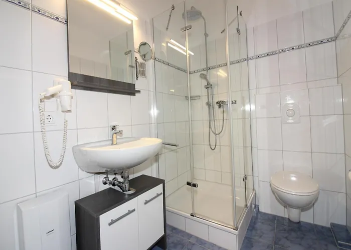 Seepark Burhave, Feriehus