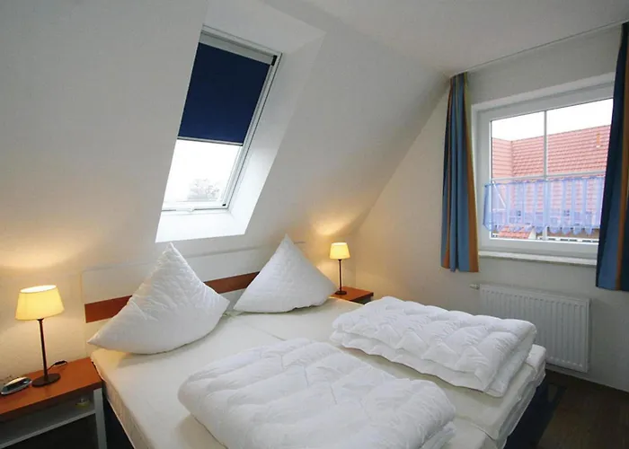 Feriehus Seepark Burhave,